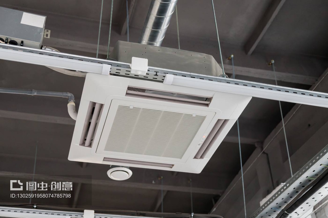 吊頂式盒式空調(diào)與中央空調(diào)的比較與選擇