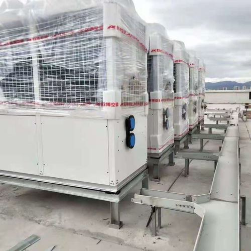 歐博中央空調(diào)助力廣寧縣婦幼保健院項(xiàng)目，推進(jìn)綠色醫(yī)療環(huán)境建設(shè)